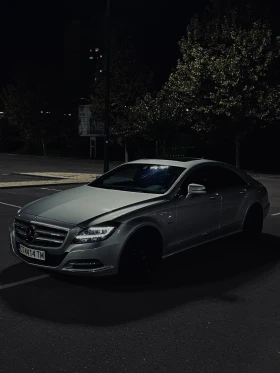 Mercedes-Benz CLS 350, снимка 3