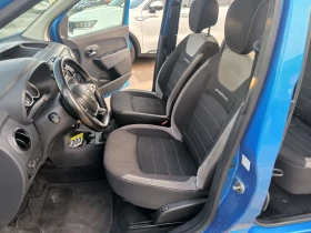 Dacia Dokker 1.6i-Gpl-Navi-Euro-6C - 18999 лв. / 9714.03 € - 13026511 15