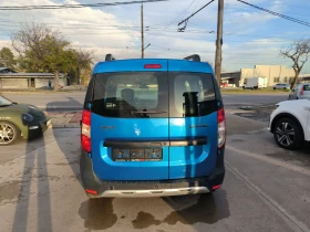 Dacia Dokker 1.6i-Gpl-Navi-Euro-6C - 18999 лв. / 9714.03 € - 13026511 6