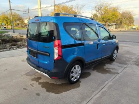 Dacia Dokker 1.6i-Gpl-Navi-Euro-6C - 18999 лв. / 9714.03 € - 13026511 5