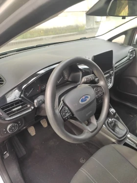 Ford Fiesta 1.5tdci, снимка 5