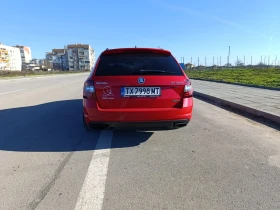 Skoda Octavia VRS, снимка 4