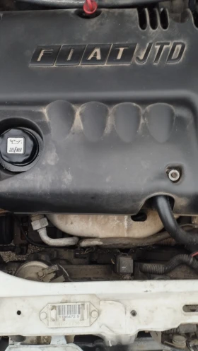 Fiat Punto - 700 € / 1369.08 лв. - 65438698 5