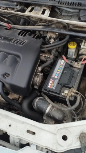 Fiat Punto - 700 € / 1369.08 лв. - 65438698 6