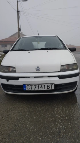 Fiat Punto 