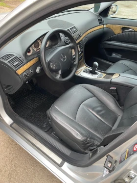 Mercedes-Benz E 320 CDI E320 4 MATIC, снимка 9