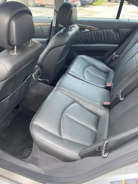 Mercedes-Benz E 320 CDI E320 4 MATIC, снимка 7