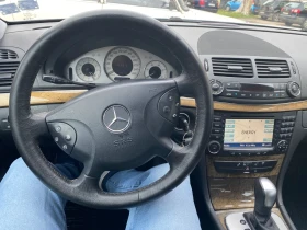 Mercedes-Benz E 320 CDI E320 4 MATIC, снимка 10
