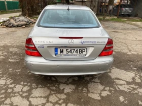 Mercedes-Benz E 320 CDI E320 4 MATIC, снимка 3