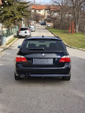 BMW 535 d 286hp * SAT * INDIVIDUAL * DISTRONIC * HEADUP * , снимка 5