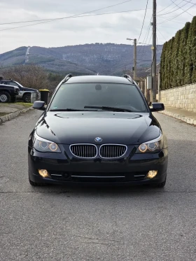 BMW 535 d 286hp * SAT * INDIVIDUAL * DISTRONIC * HEADUP * , снимка 2