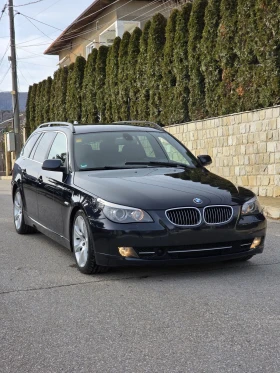 BMW 535 d 286hp * SAT * INDIVIDUAL * DISTRONIC * HEADUP * , снимка 1