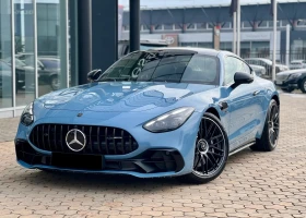Mercedes-Benz AMG GT 43 Mild Hybrid 