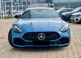 Mercedes-Benz AMG GT 43 Mild Hybrid , снимка 5 - Автомобили и джипове - 53604428