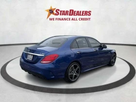 Mercedes-Benz C 43 AMG C43 AMG AWD NAV LEATHER PANO WE FINANCE ALL CREDIT | Auto.bg — изображение 7