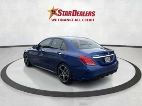 Mercedes-Benz C 43 AMG C43 AMG AWD NAV LEATHER PANO WE FINANCE ALL CREDIT | Auto.bg — изображение 5