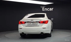 Infiniti Q50 * 2.2d* PREMIUM* КОЖА* ПОДГРЕВ* ШИБИДАХ* НАВИ* ЛЕД | Auto.bg — изображение 4