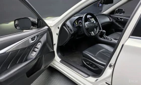 Infiniti Q50 * 2.2d* PREMIUM* КОЖА* ПОДГРЕВ* ШИБИДАХ* НАВИ* ЛЕД | Auto.bg — изображение 11