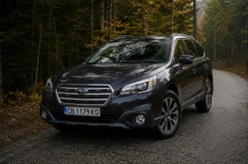 ����� �� �������� �� Subaru Outback Touring