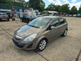 ����� �� �������� �� Opel Corsa ������ ���������   2012 �