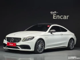 Mercedes-Benz CLS 63 C63 S AMG Coupe