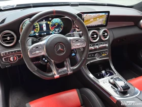 Mercedes-Benz CLS 63 C63 S AMG Coupe | Auto.bg — изображение 7