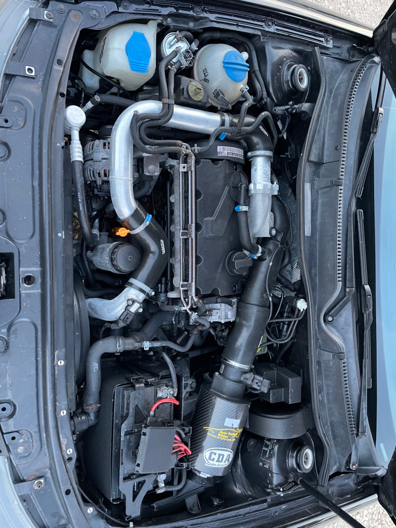 Seat Leon 1.9TDI 150+++, снимка 13 - Автомобили и джипове - 42456323