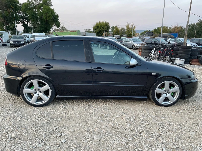 Seat Leon 1.9TDI 150+ + + , снимка 5 - Автомобили и джипове - 42456323