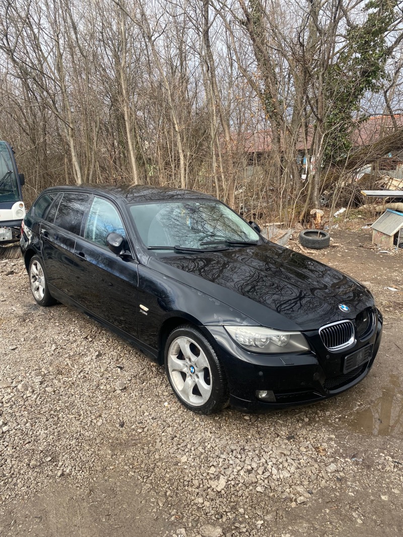 BMW 320 4х4 N47, снимка 1 - Автомобили и джипове - 43791253