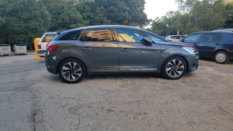 Citroen DS5, снимка 3 - Автомобили и джипове - 46303979