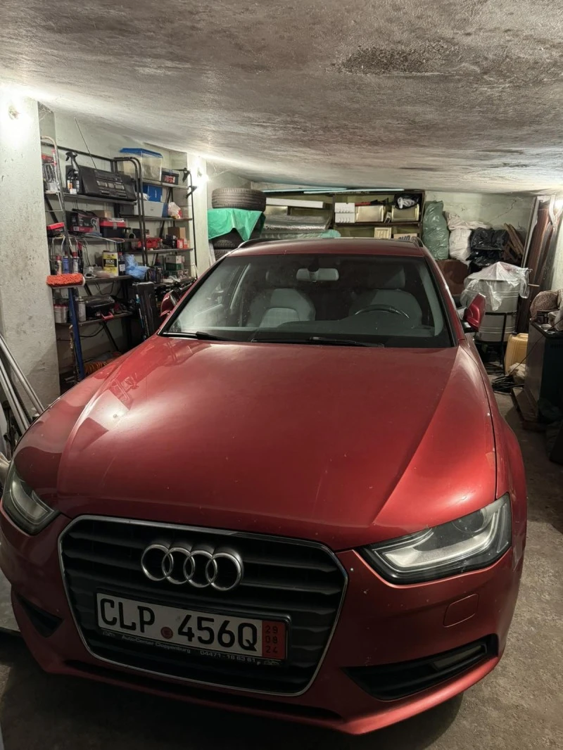 Audi A4 2.0TDI, снимка 6 - Автомобили и джипове - 47390586