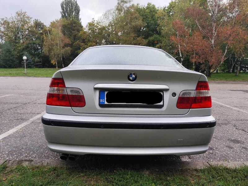 BMW 320, снимка 15 - Автомобили и джипове - 47399498