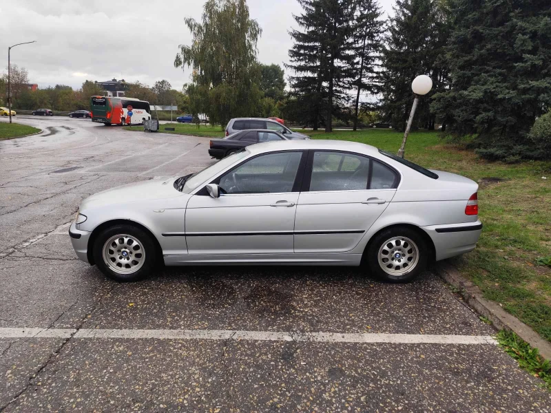 BMW 320, снимка 16 - Автомобили и джипове - 47399498