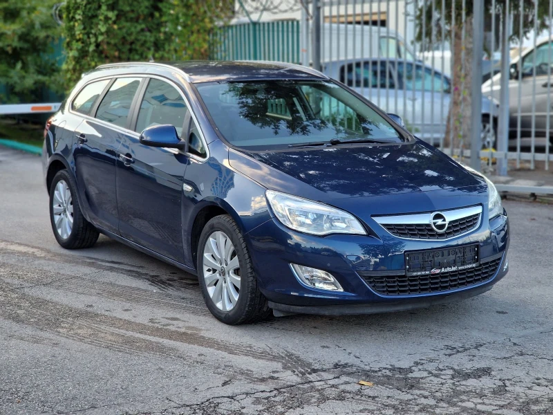 Opel Astra 1.7CDTI , снимка 3 - Автомобили и джипове - 47656819