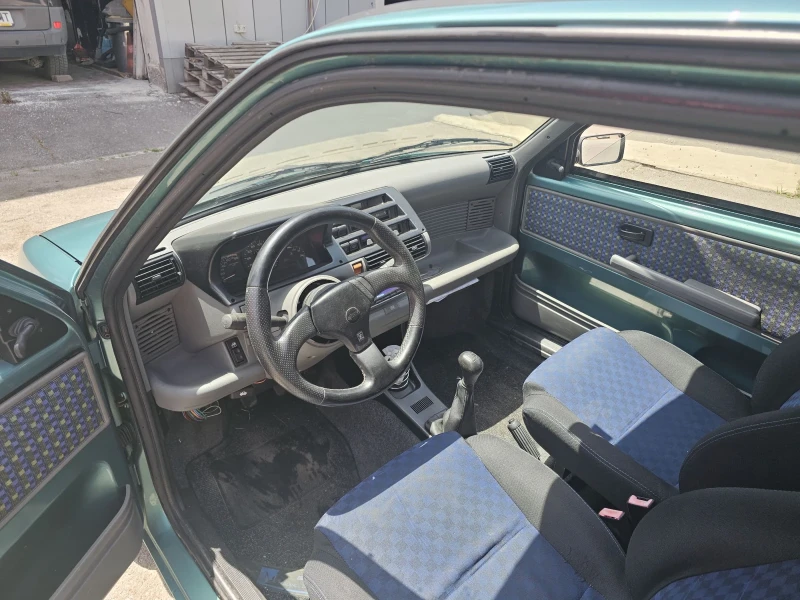 Fiat Cinquecento, снимка 8 - Автомобили и джипове - 47986957