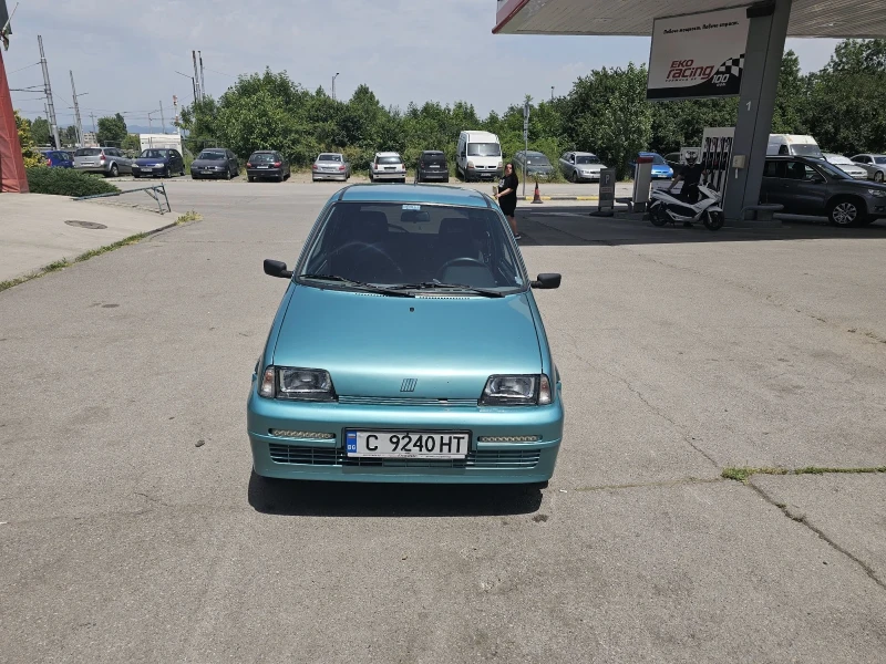 Fiat Cinquecento, снимка 6 - Автомобили и джипове - 47986957