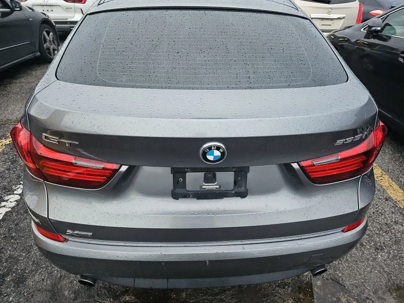 BMW 535 GT* XDrive* Luxury Line* HID* Keyless* Подгрев, снимка 5 - Автомобили и джипове - 48065458