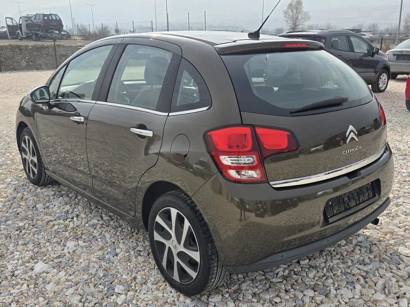 Citroen C3 1.2i / EXECUTIVE / TITANIUM, снимка 7 - Автомобили и джипове - 48690230