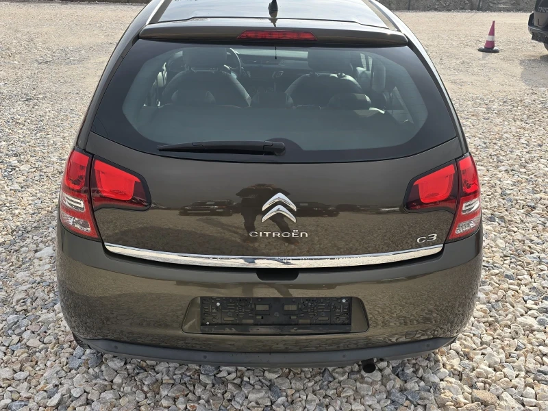 Citroen C3 1.2i / EXECUTIVE / TITANIUM, снимка 6 - Автомобили и джипове - 48690230