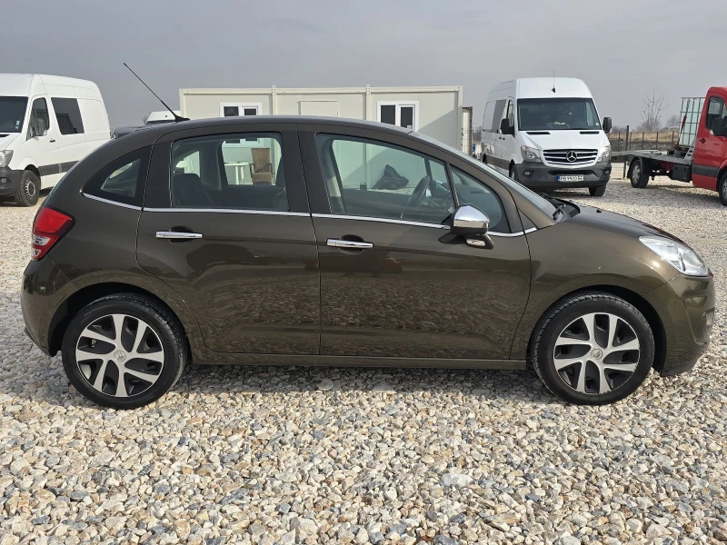 Citroen C3 1.2i / EXECUTIVE / TITANIUM, снимка 4 - Автомобили и джипове - 48690230