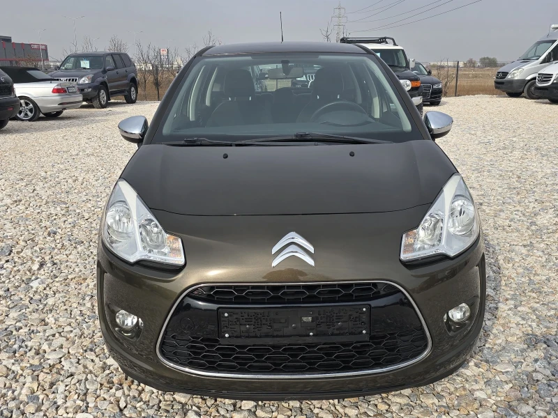 Citroen C3 1.2i / EXECUTIVE / TITANIUM, снимка 2 - Автомобили и джипове - 48690230