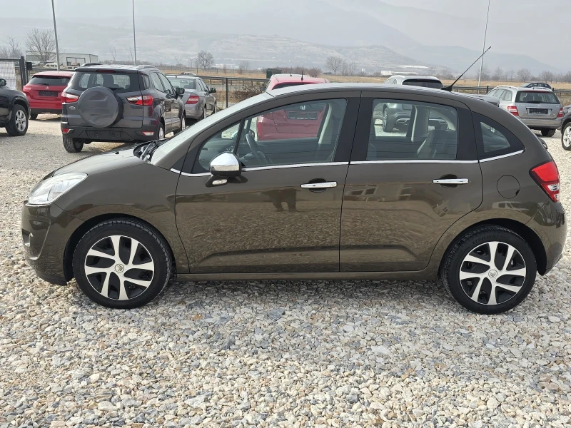 Citroen C3 1.2i / EXECUTIVE / TITANIUM, снимка 8 - Автомобили и джипове - 48690230