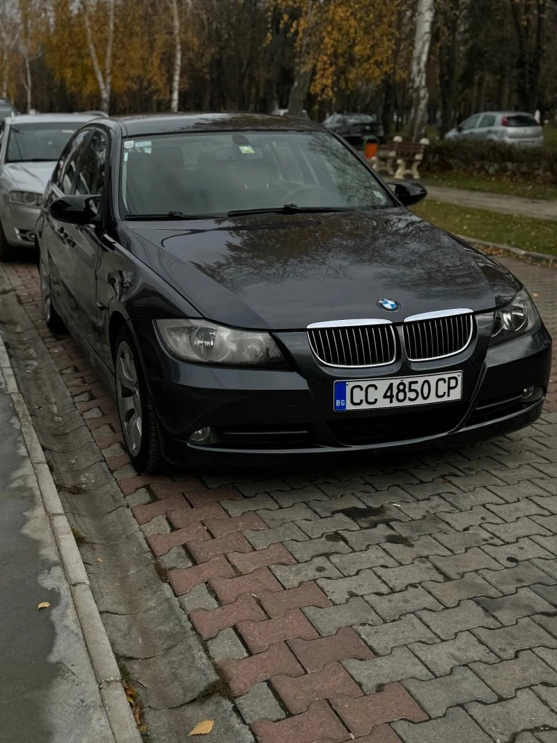 BMW 318, снимка 7 - Автомобили и джипове - 48345829