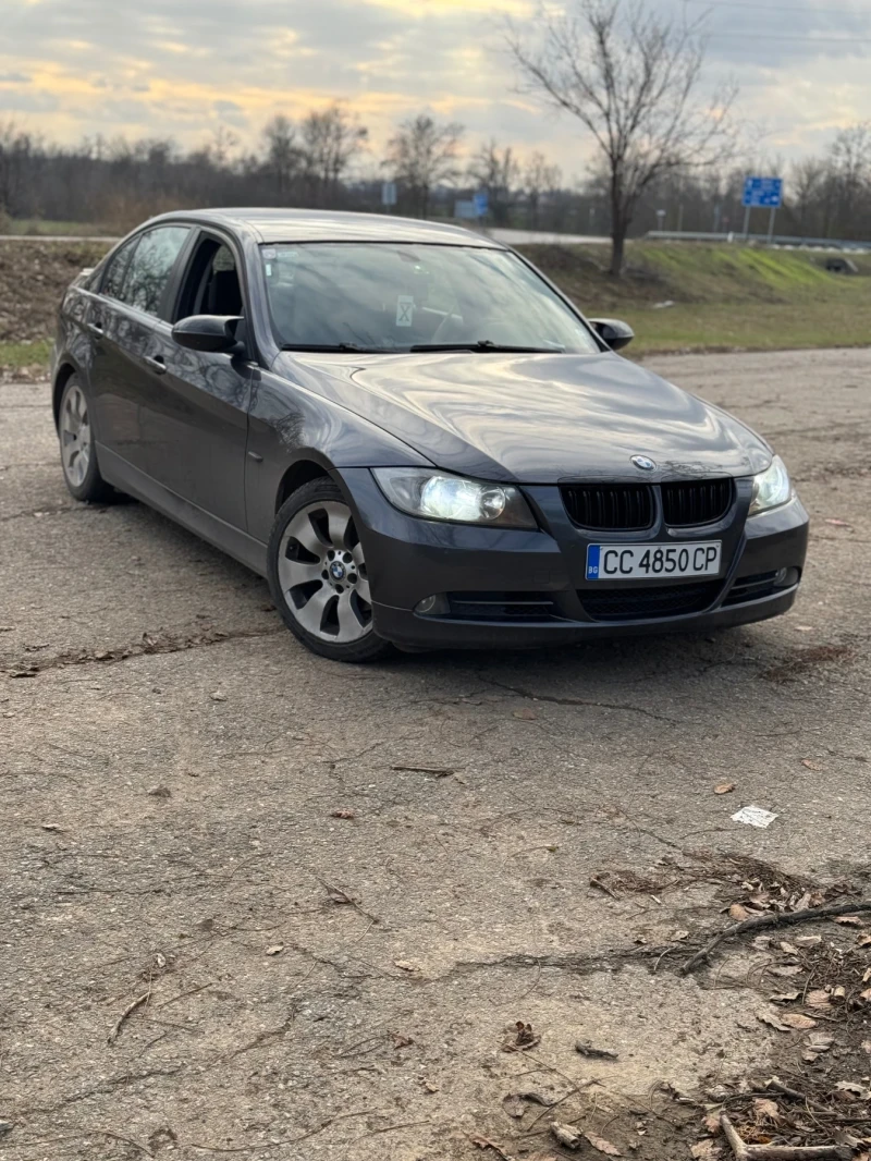 BMW 318, снимка 1 - Автомобили и джипове - 48345829