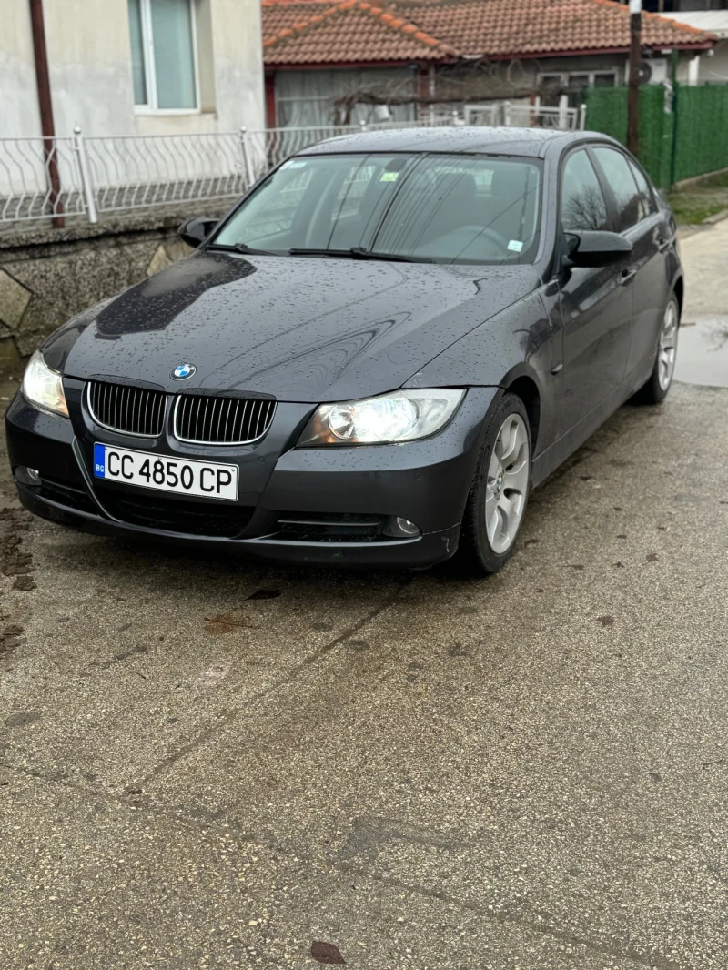 BMW 318, снимка 4 - Автомобили и джипове - 48345829