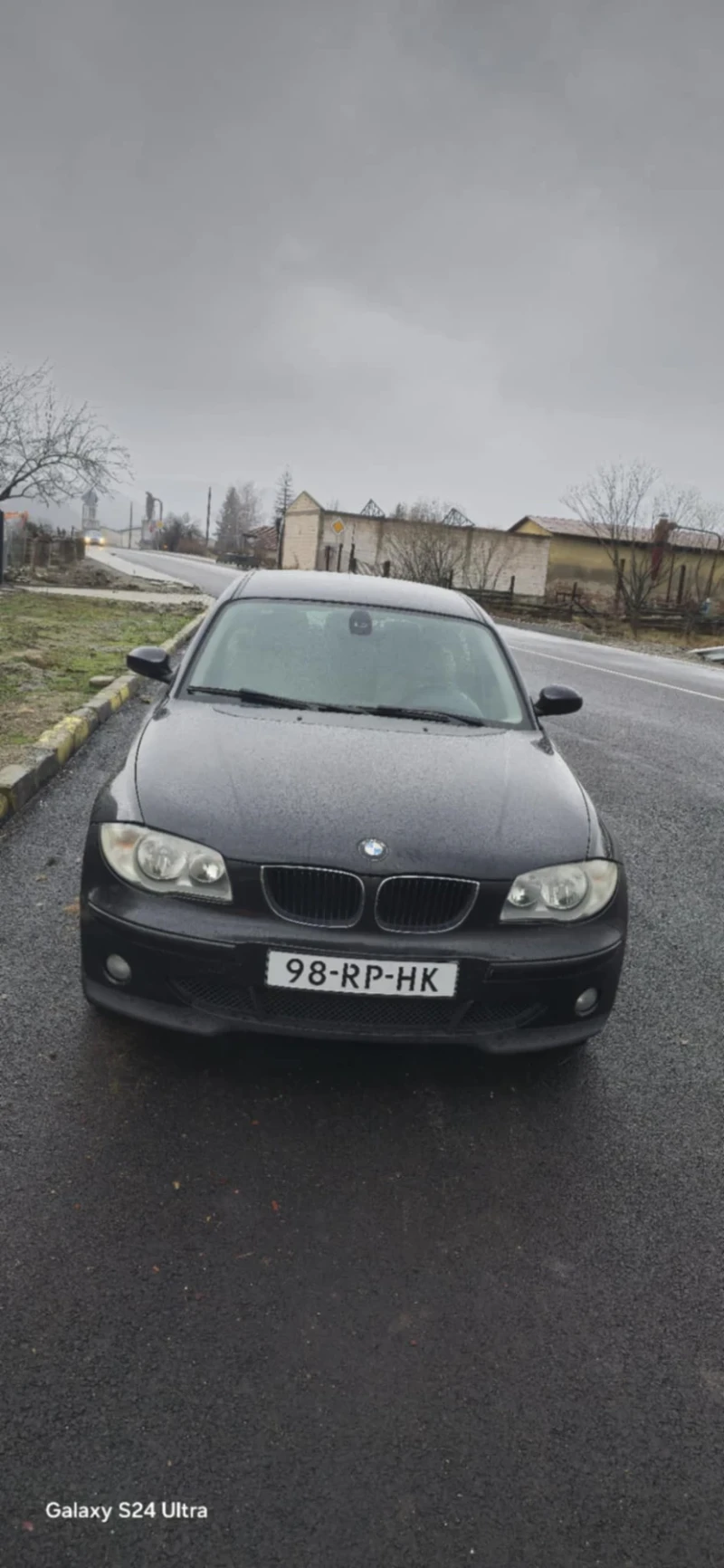 BMW 118, снимка 8 - Автомобили и джипове - 48452006