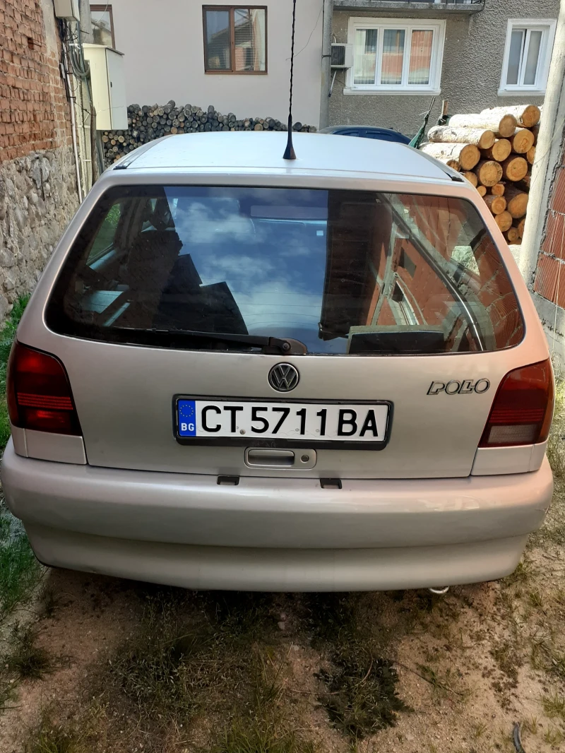 VW Polo, снимка 1 - Автомобили и джипове - 48489497