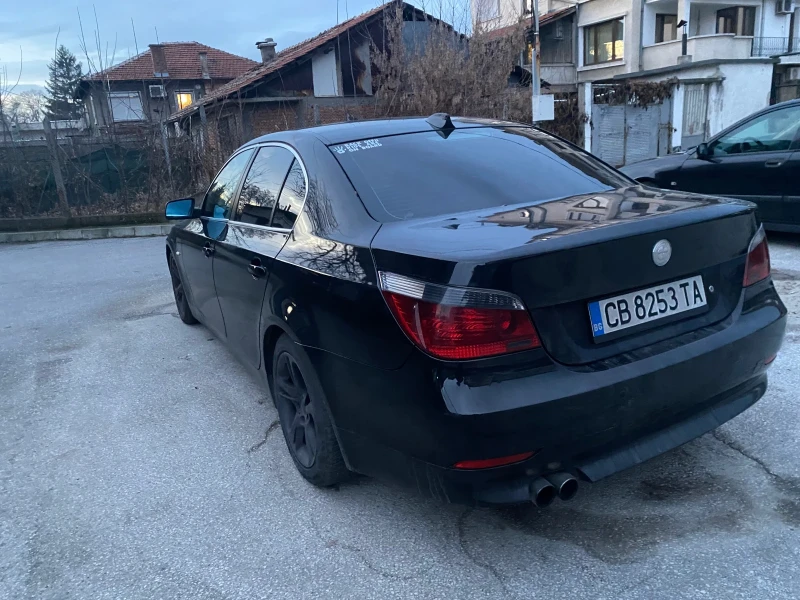 BMW 530, снимка 4 - Автомобили и джипове - 48538147