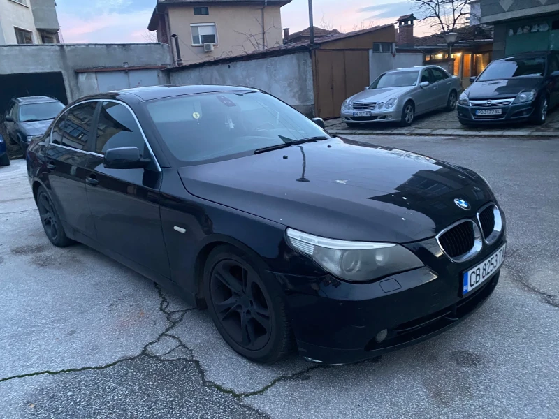 BMW 530, снимка 2 - Автомобили и джипове - 48538147