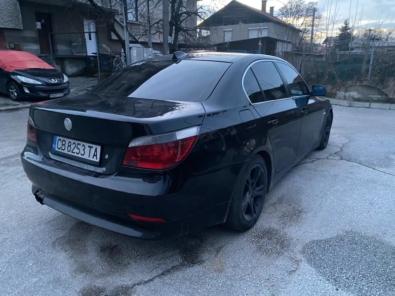 BMW 530, снимка 3 - Автомобили и джипове - 48538147